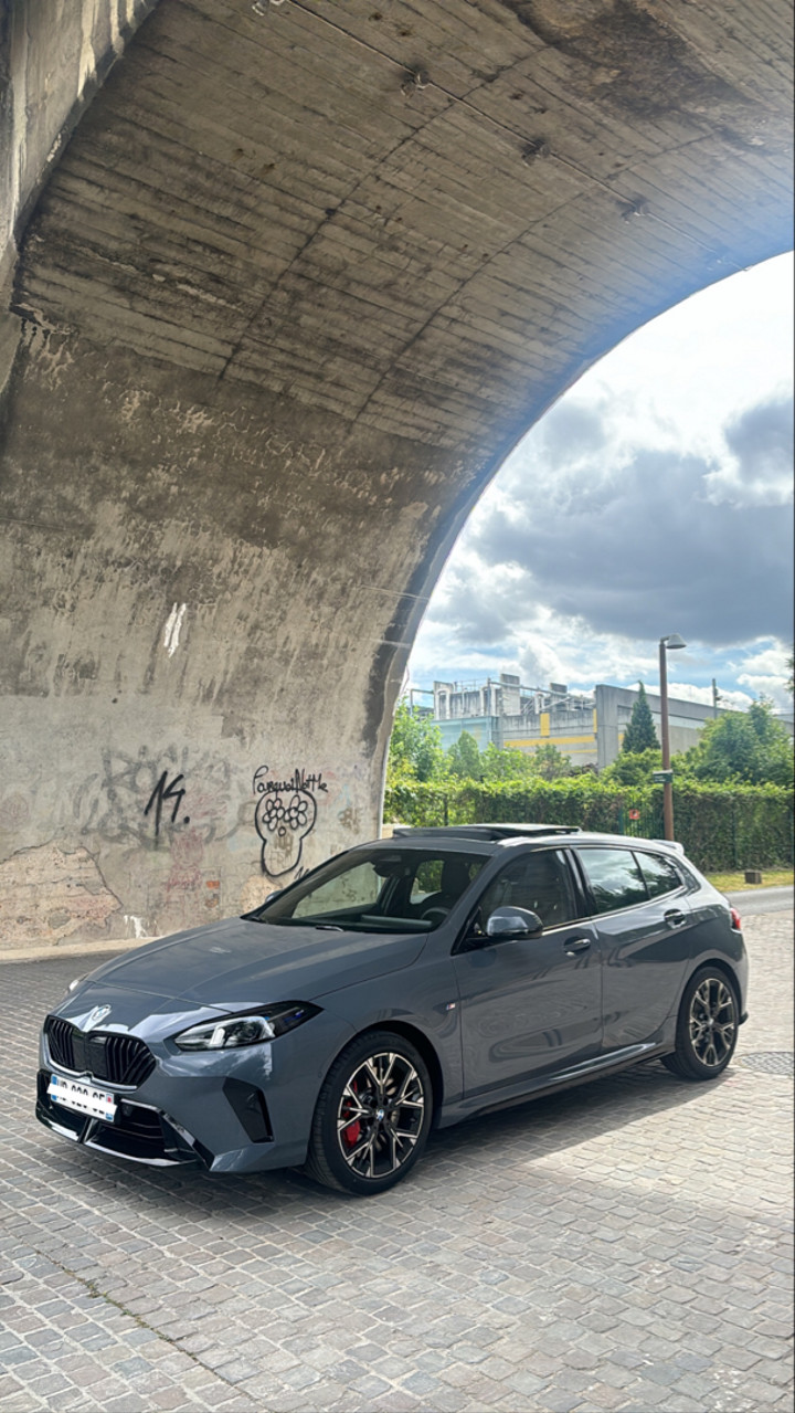 Série 1 M Sport Pro
