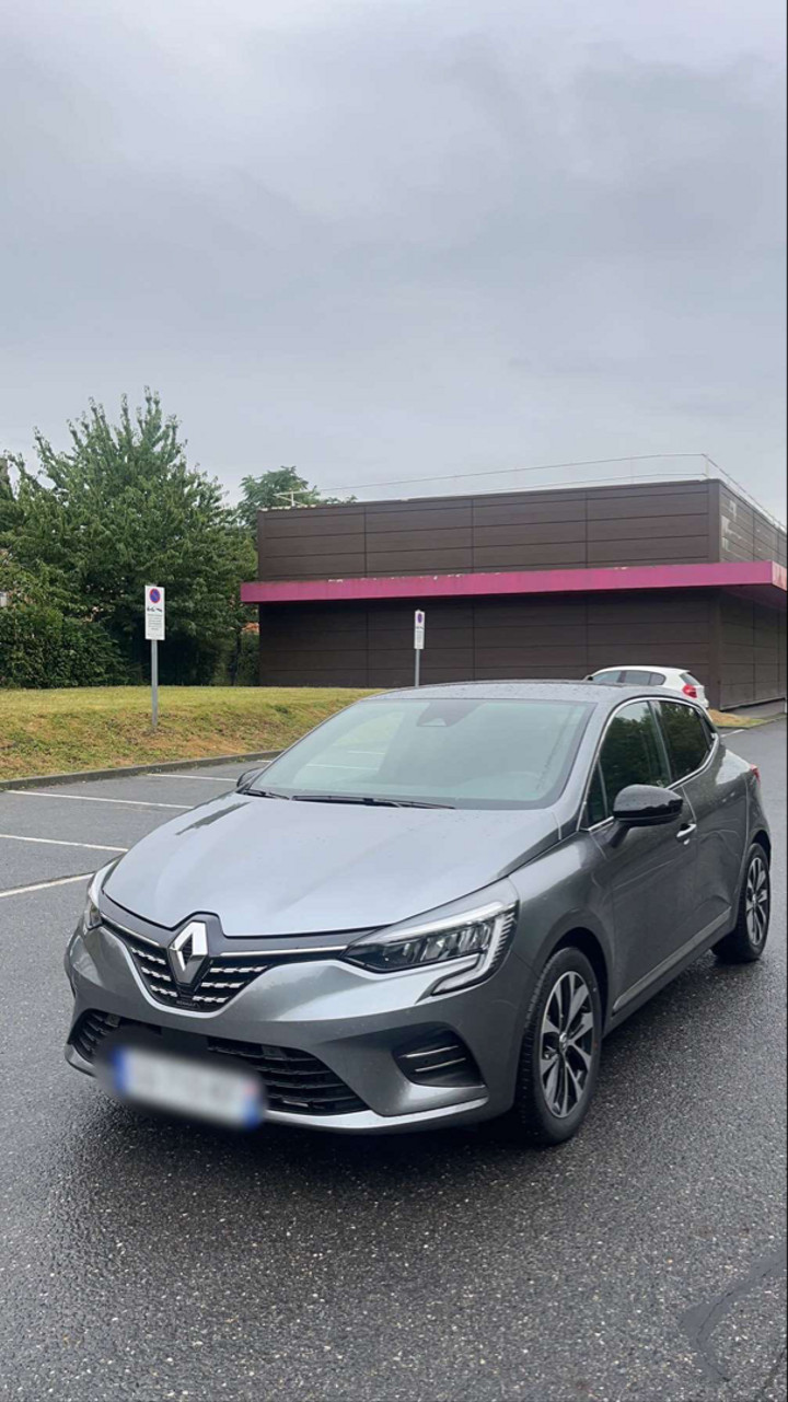 Clio 5 Hybrid