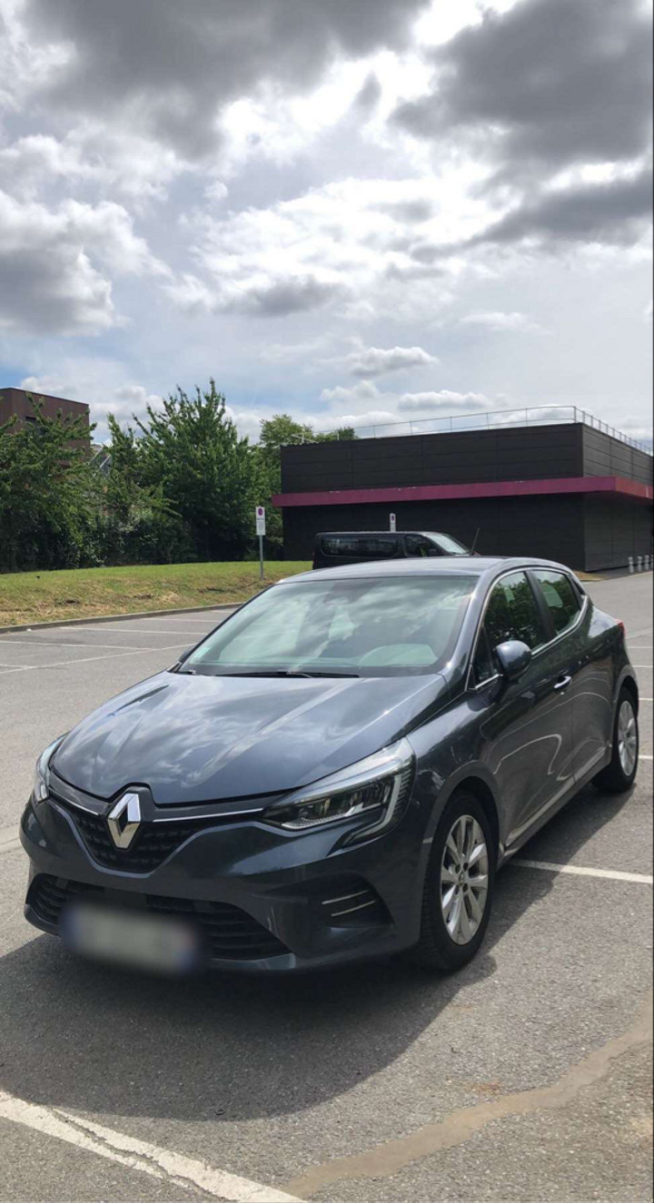 Clio 5