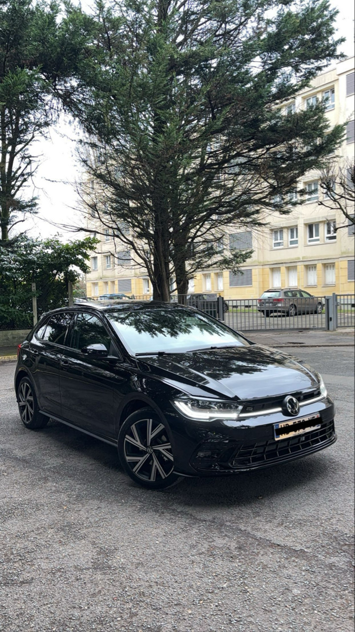 Polo 6 R-Line
