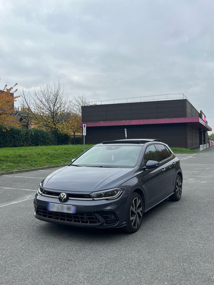 Polo 6 R-Line