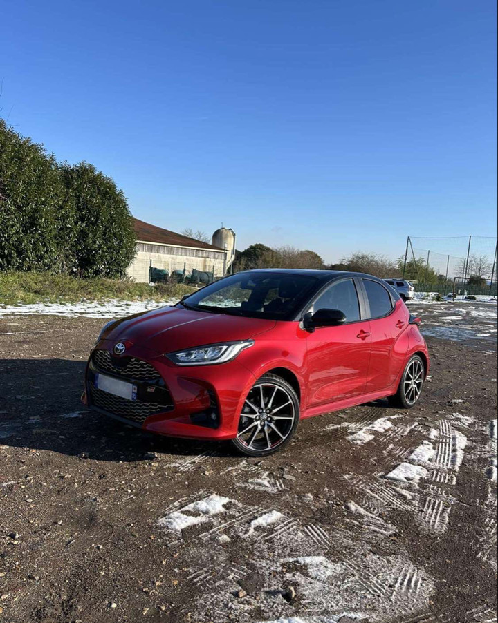 Yaris
