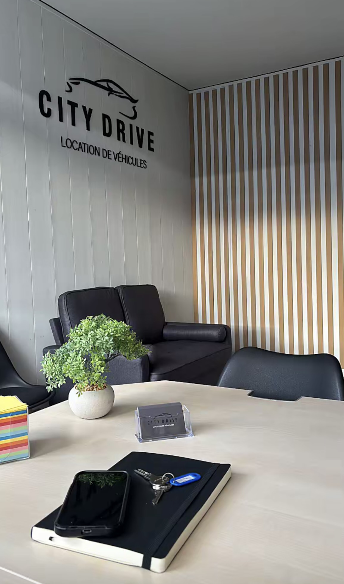 Notre agence / bureau